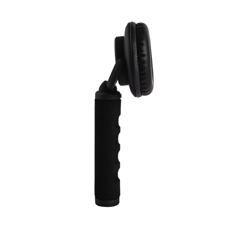 Reloop RHP 10 Mono Black single ear ergonomic headphone - Image 4