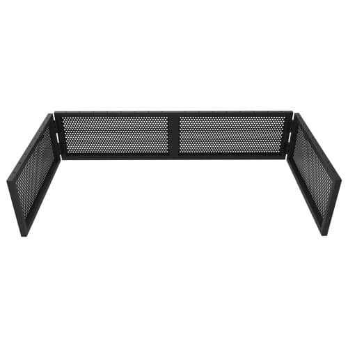 Odyssey 50″ Wide Surface DJ and Live Sound Booth with Removable Top DJ Booth 50 - Image 5