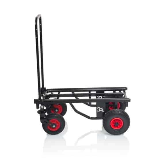 Gator All-Terrain Folding Multi-Utility Cart with Accessory Bag - Image 6
