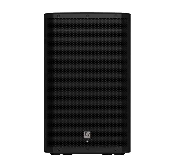 2x Electro-Voice EV ZLX-15P G2 15" 2-way powered speakers with Stands,Covers + XLRs - Image 4