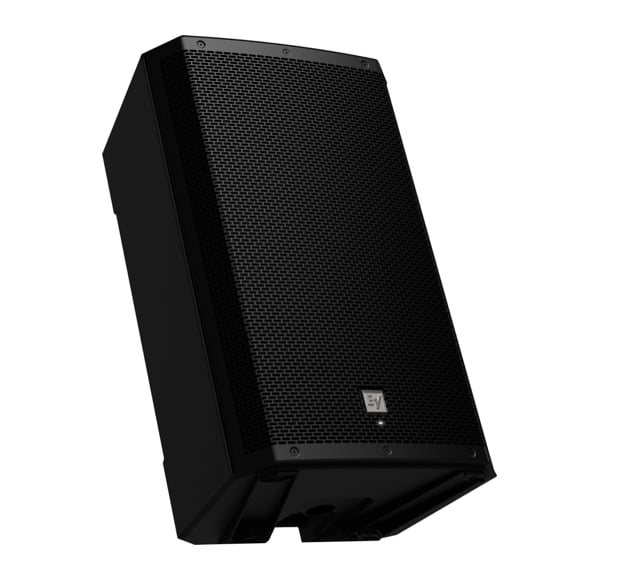 2x Electro-Voice EV ZLX-15P G2 15" 2-way powered speakers with Stands,Covers + XLRs - Image 5