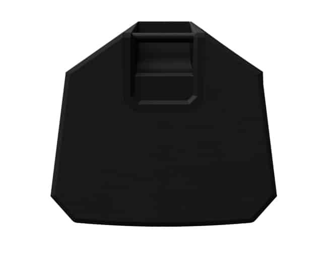 2x Electro-Voice EV ZLX-15P G2 15" 2-way powered speakers with Stands,Covers + XLRs - Image 9