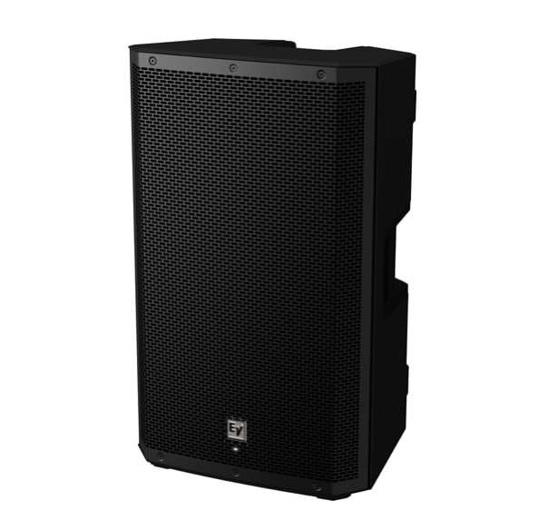 2x Electro-Voice EV ZLX-15P G2 15" 2-way powered speakers with Stands,Covers + XLRs - Image 11