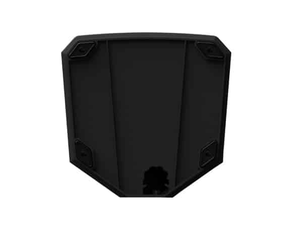 2xElectro-Voice EV ZLX-8P G2 8" 2-way powered speakers w/ Covers,Stands + XLRs - Image 4