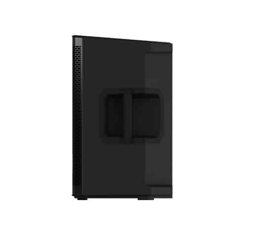 2xElectro-Voice EV ZLX-8P G2 8" 2-way powered speakers w/ Covers,Stands + XLRs - Image 6
