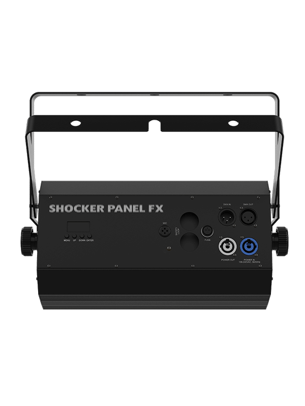 Chauvet Shocker Panel FX multi-use strobe, wash, or blinder - Image 4