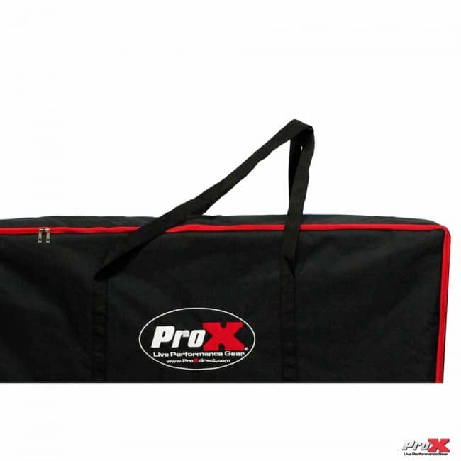 Pro X Universal Facade Carry Bag for DJ equipment (fits up to 5 ProX panels) - Image 4
