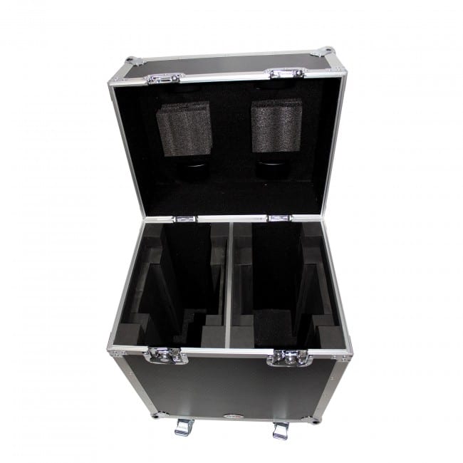 Pro X 140 Style Moving Head Lighting Case for 2 Units - Image 3