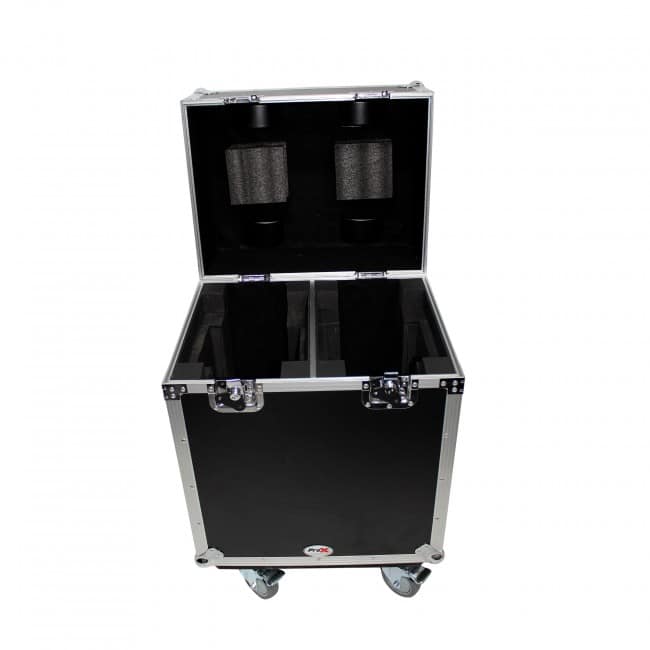 Pro X 140 Style Moving Head Lighting Case for 2 Units - Image 5