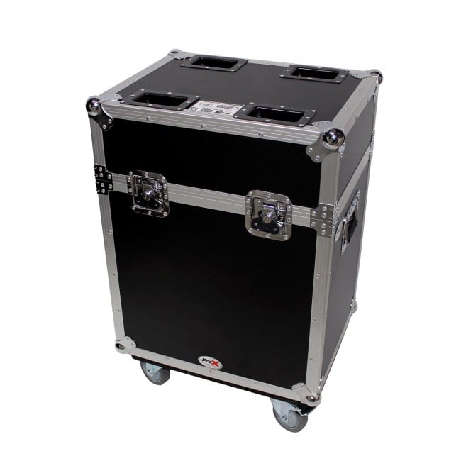 Pro X 140 Style Moving Head Lighting Case for 2 Units - Image 6