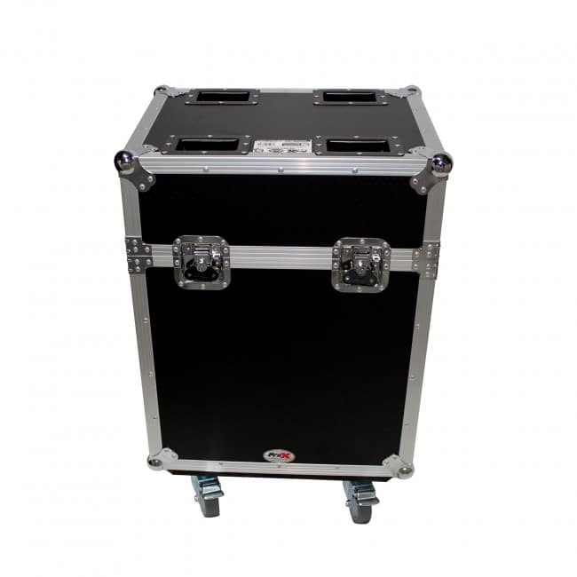 Pro X 140 Style Moving Head Lighting Case for 2 Units - Image 7