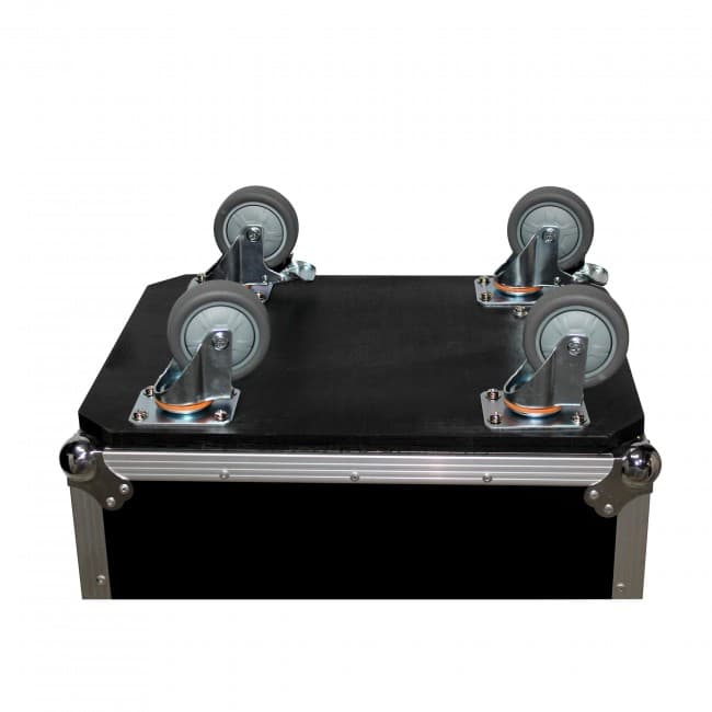 Pro X 140 Style Moving Head Lighting Case for 2 Units - Image 8