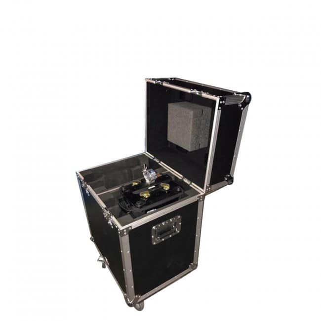Pro X 140 Style Moving Head Lighting Case for 2 Units - Image 10
