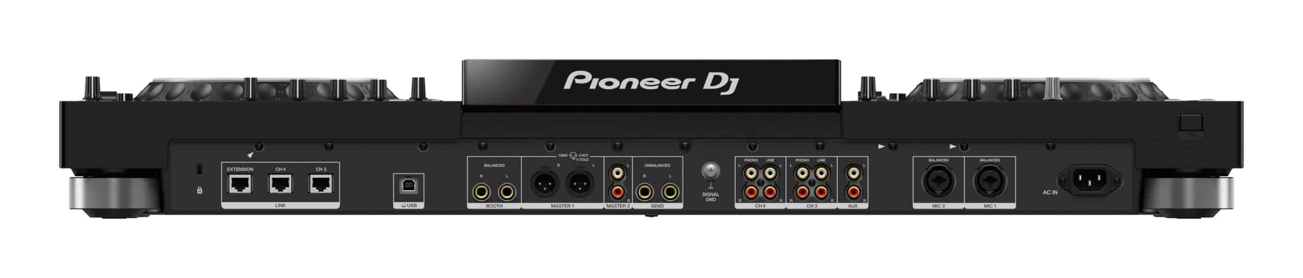 Pioneer DJ XDJ-XZ Professional All-In-One DJ System Display Model - Image 4