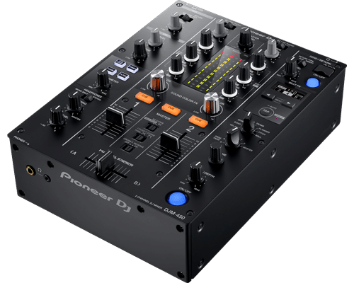 Pioneer DJ DJM 450 COMPACT 2-CHANNEL MIXER - Image 2