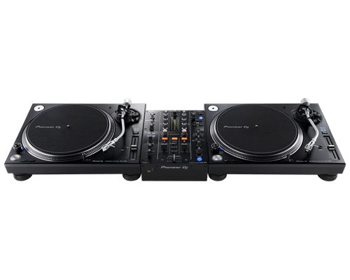 Pioneer DJ DJM 450 COMPACT 2-CHANNEL MIXER - Image 4