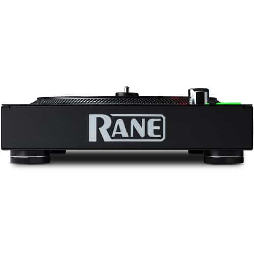 2Pack RANE TWELVE MKII 12” Motorized Turntable Controller with a True Vinyl-Like Touch - Image 4