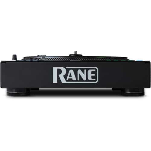 2Pack RANE TWELVE MKII 12” Motorized Turntable Controller with a True Vinyl-Like Touch - Image 5