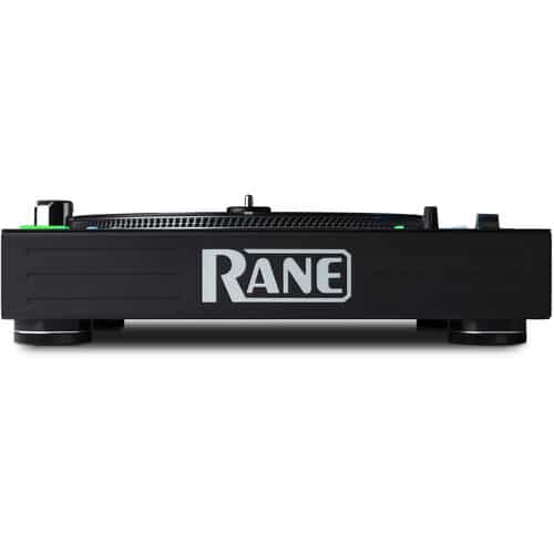 2Pack RANE TWELVE MKII 12” Motorized Turntable Controller with a True Vinyl-Like Touch - Image 7