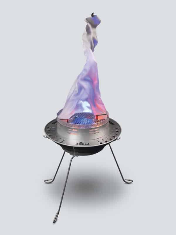 Chauvet DJ BOB LED simulated flame effect light