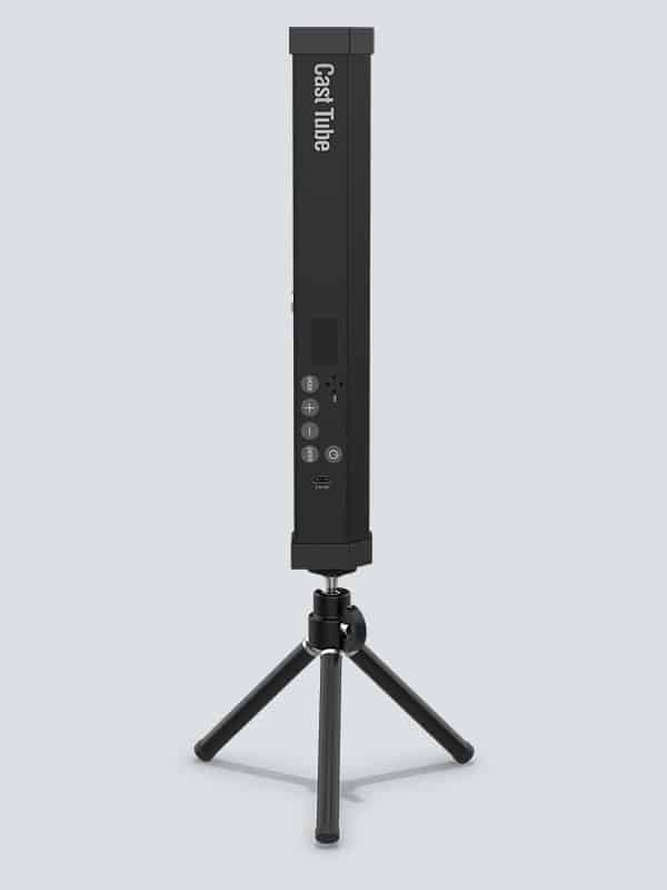 Chauvet DJ Cast Tube Battery Powered RGB WW CW LED - Image 3