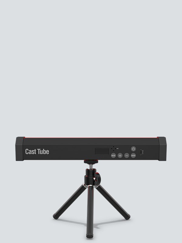 Chauvet DJ Cast Tube Battery Powered RGB WW CW LED - Image 6