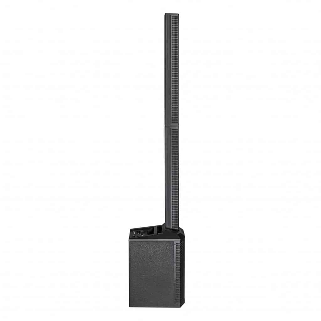 HK Audio Polar 8 1200watt 3-Channel Powered Column PA System Display Model - Image 7