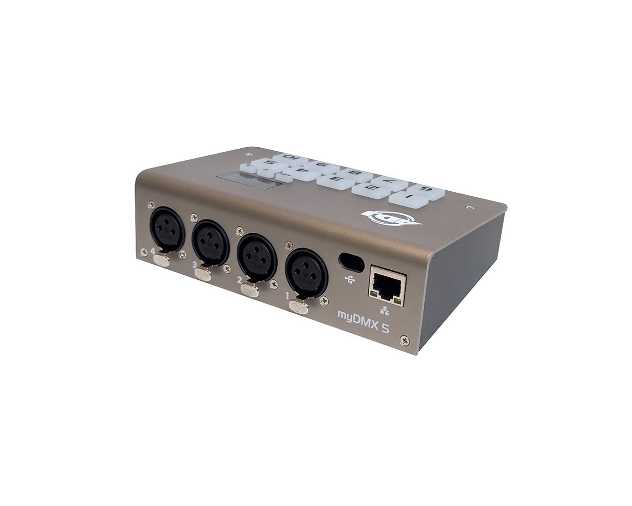 ADJ myDMX 5 DMX Lighting Control Software / Hardware for Mac & PC - Image 4