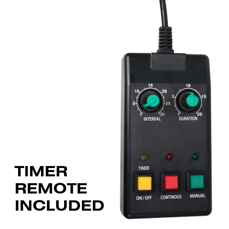 Eliminator Lighting Mister Kool EP low-lying fog machine - Image 8