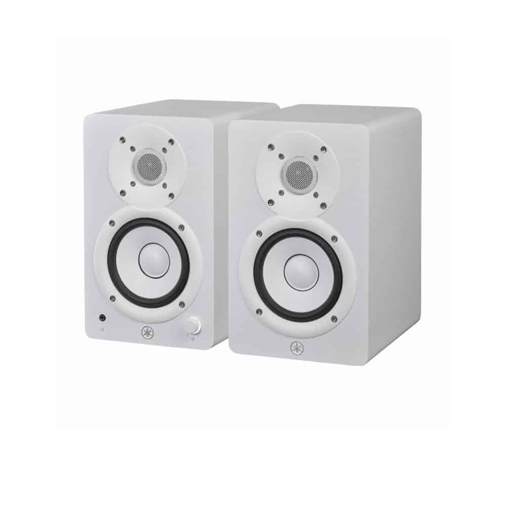 Yamaha HS4 4.5" POWERED STUDIO MONITORS (PAIR)