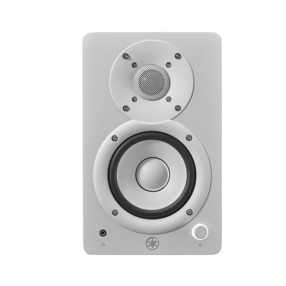 Yamaha HS4 4.5" POWERED STUDIO MONITORS (PAIR) - Image 4