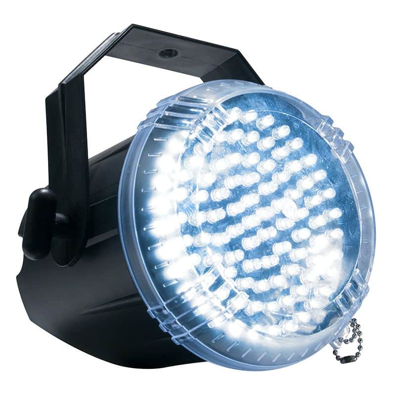 Eliminator Lighting Big Shot LED EP compact and lightweight LED strobe