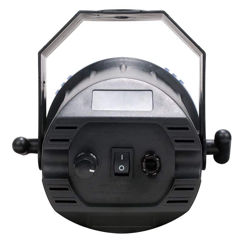 4x Eliminator Lighting Big Shot LED EP compact and lightweight LED strobes - Image 2