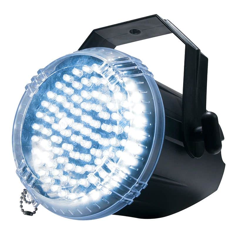 4x Eliminator Lighting Big Shot LED EP compact and lightweight LED strobes - Image 3