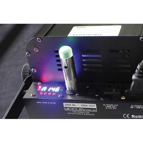 Blizzard wiCICLE Skywire Wireless DMX Receiver - Image 3