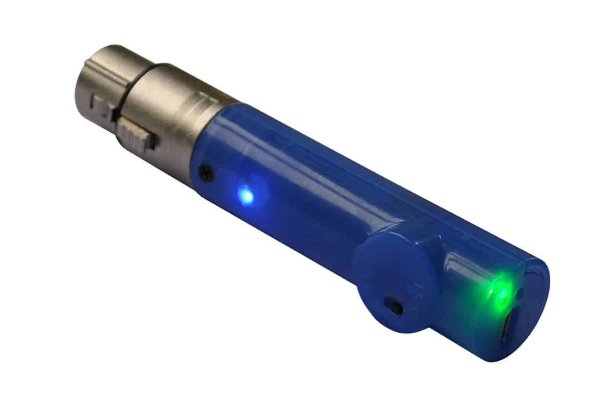 Blizzard wiCICLE Ion Wireless DMX Receiver - Image 2