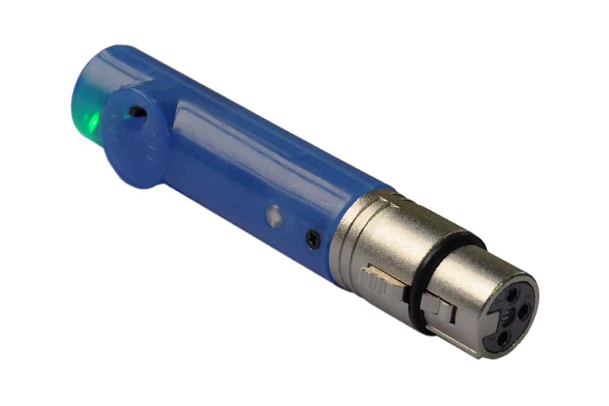Blizzard wiCICLE Ion Wireless DMX Receiver - Image 3
