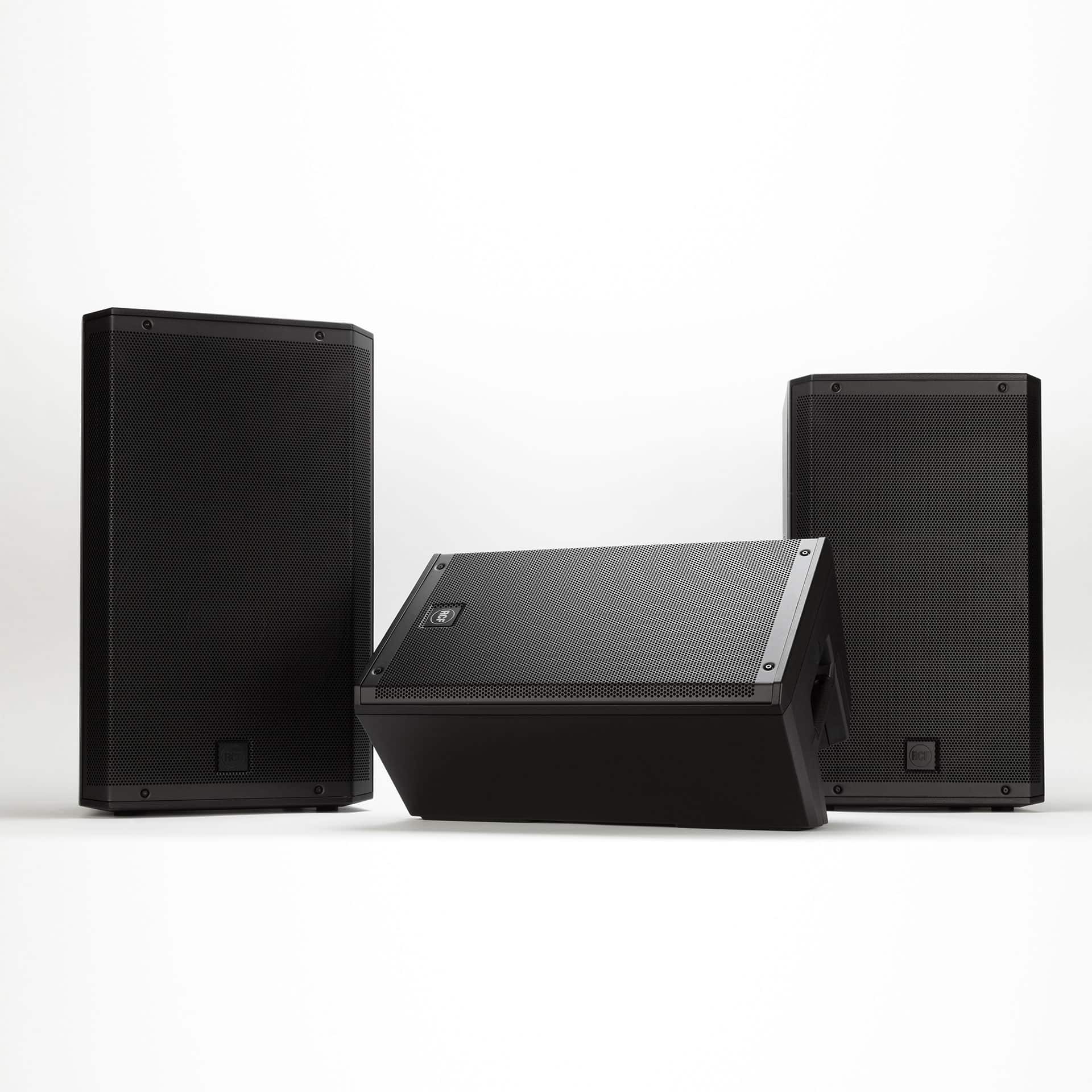 RCF ART-915A Active 2100W 2-way 15" Powered Speaker Display Model - Image 5
