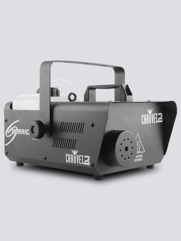 CHAUVET DJ Hurricane 1600 high output fog machine with DMX