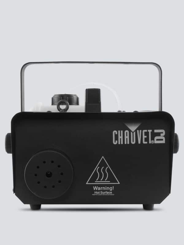 CHAUVET DJ Hurricane 1600 high output fog machine with DMX - Image 2