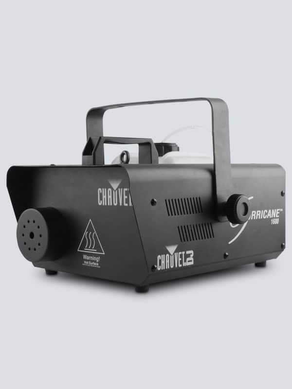 CHAUVET DJ Hurricane 1600 high output fog machine with DMX - Image 3