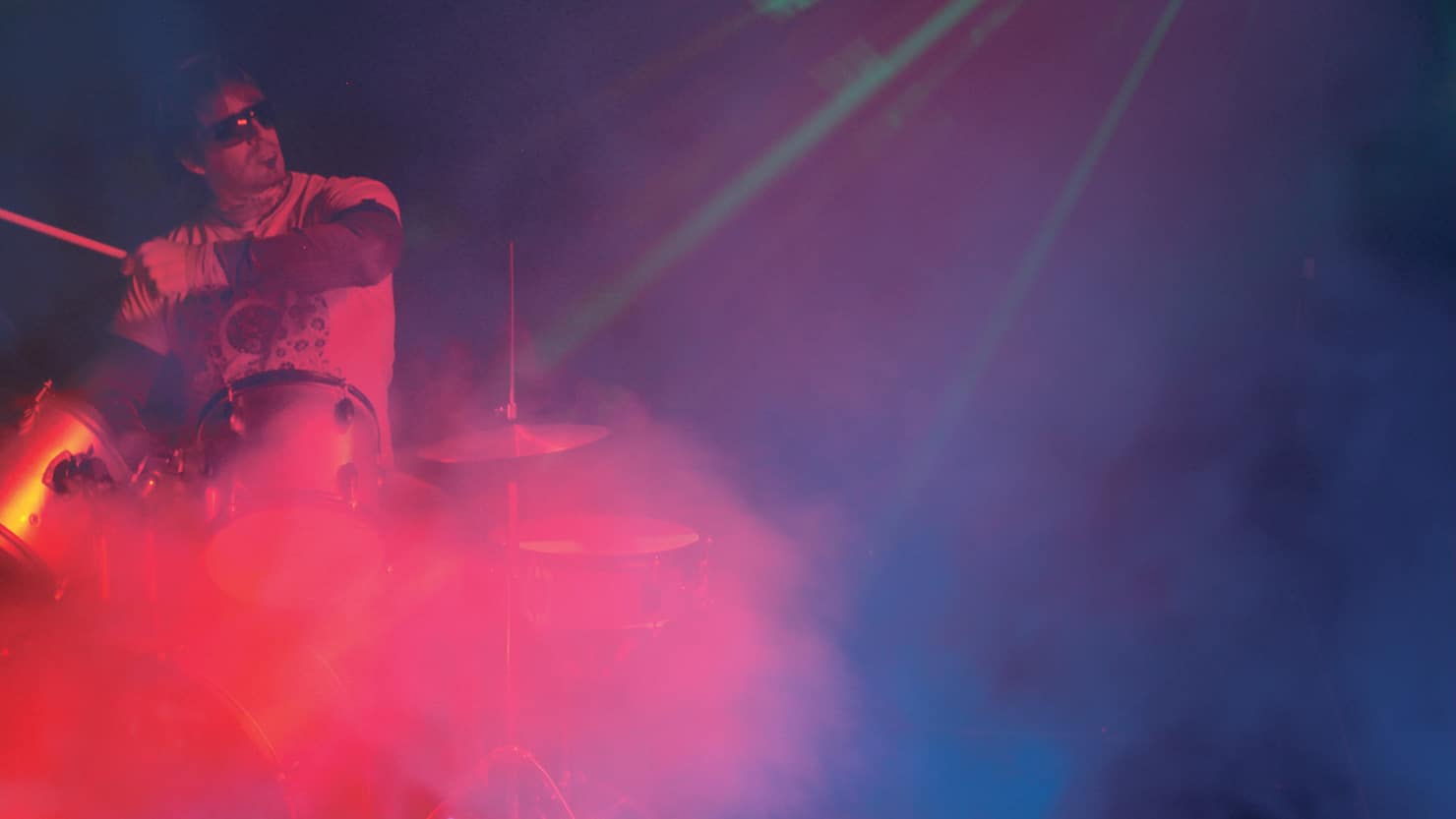 CHAUVET DJ Hurricane 1600 high output fog machine with DMX - Image 5