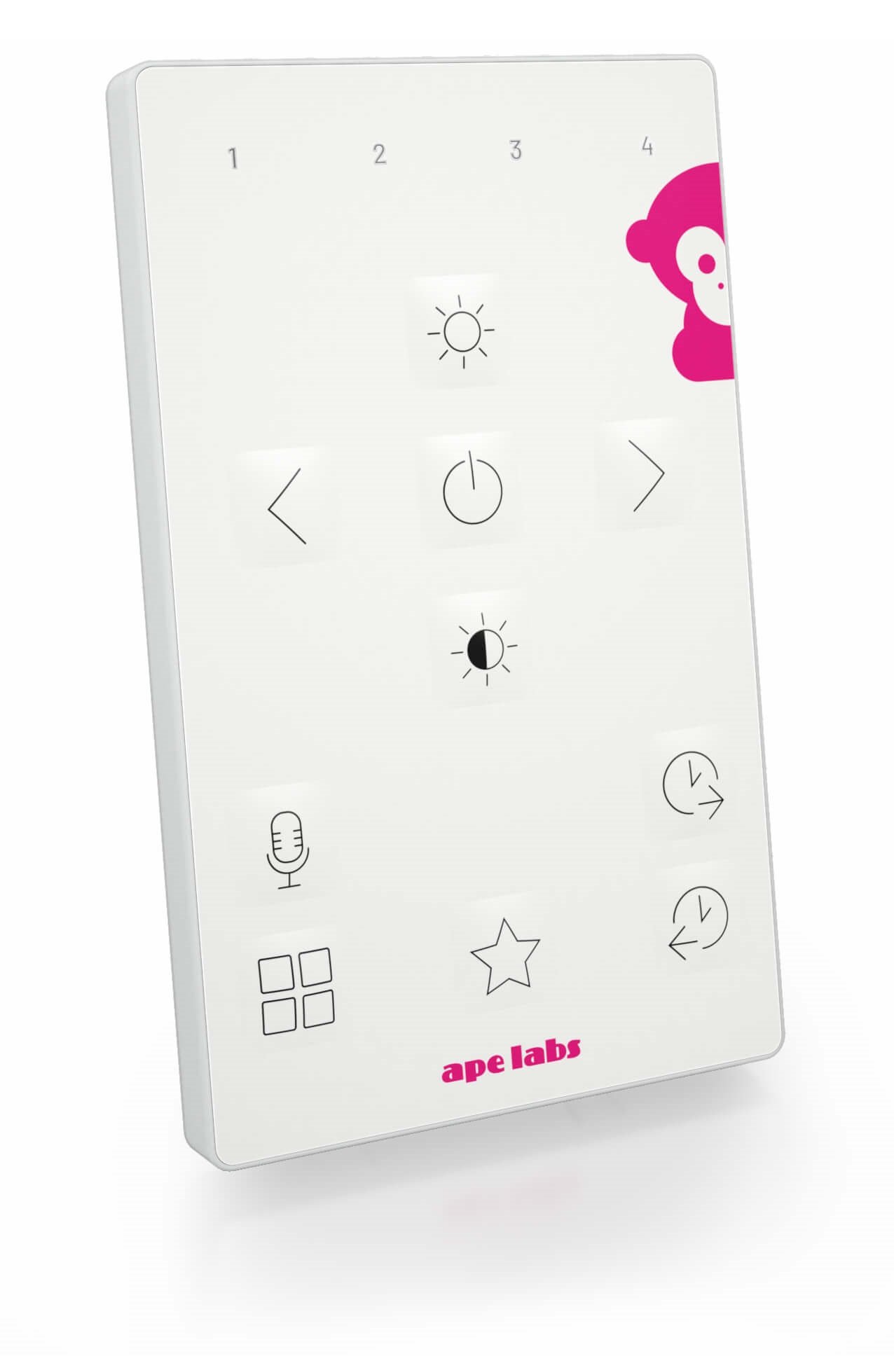 Ape Labs Maxi 2.0 IP Grey Road Pack 6 Maxi 2.0 IPs w/ Remote - Image 5