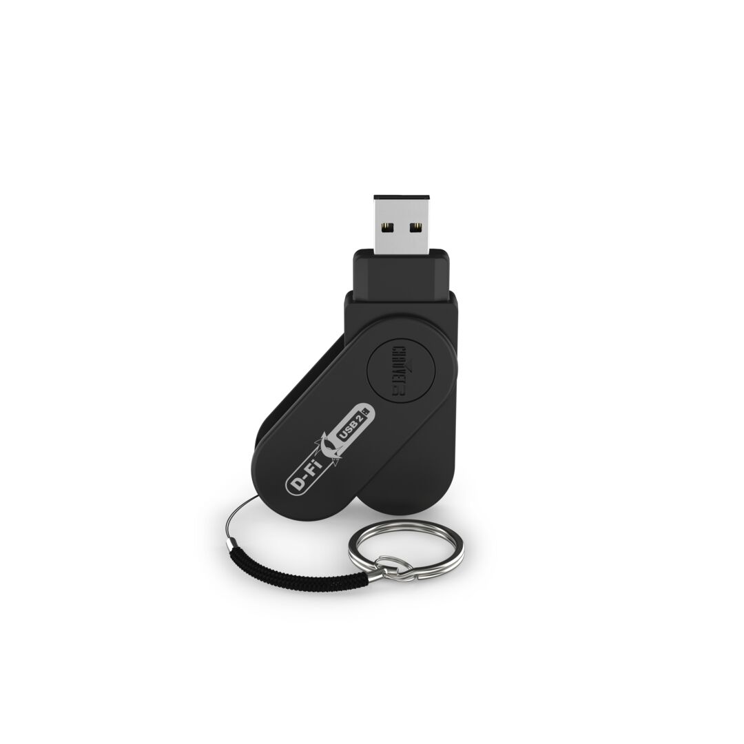 Chauvet DJ D-Fi USB 2 USB wireless DMX transceiver