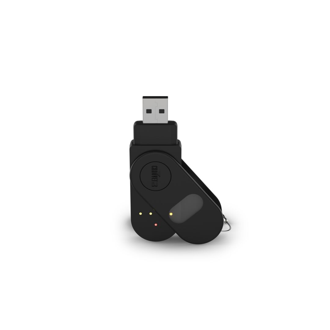 Chauvet DJ D-Fi USB 2 USB wireless DMX transceiver - Image 6