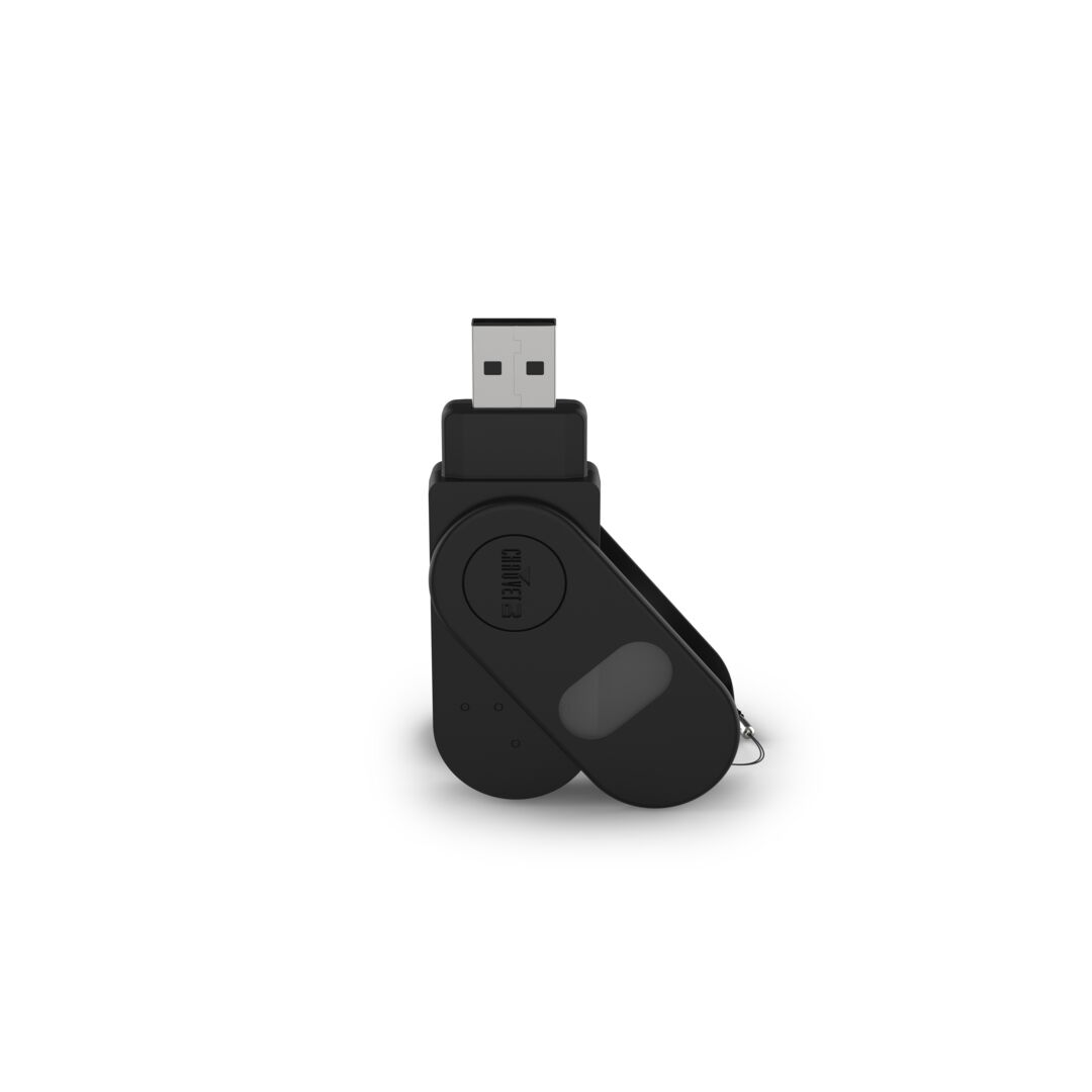 Chauvet DJ D-Fi USB 2 USB wireless DMX transceiver - Image 4