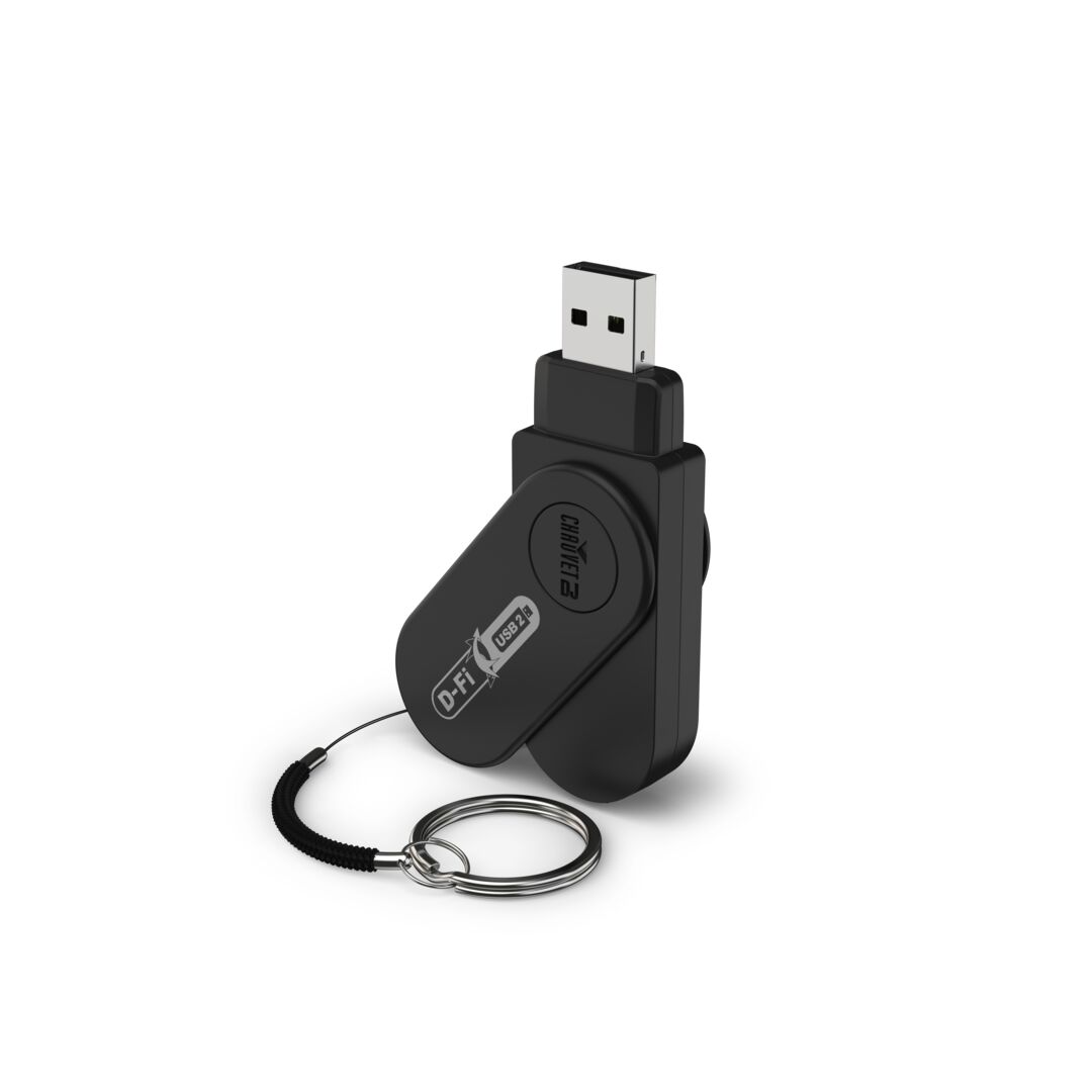 Chauvet DJ D-Fi USB 2 USB wireless DMX transceiver - Image 3
