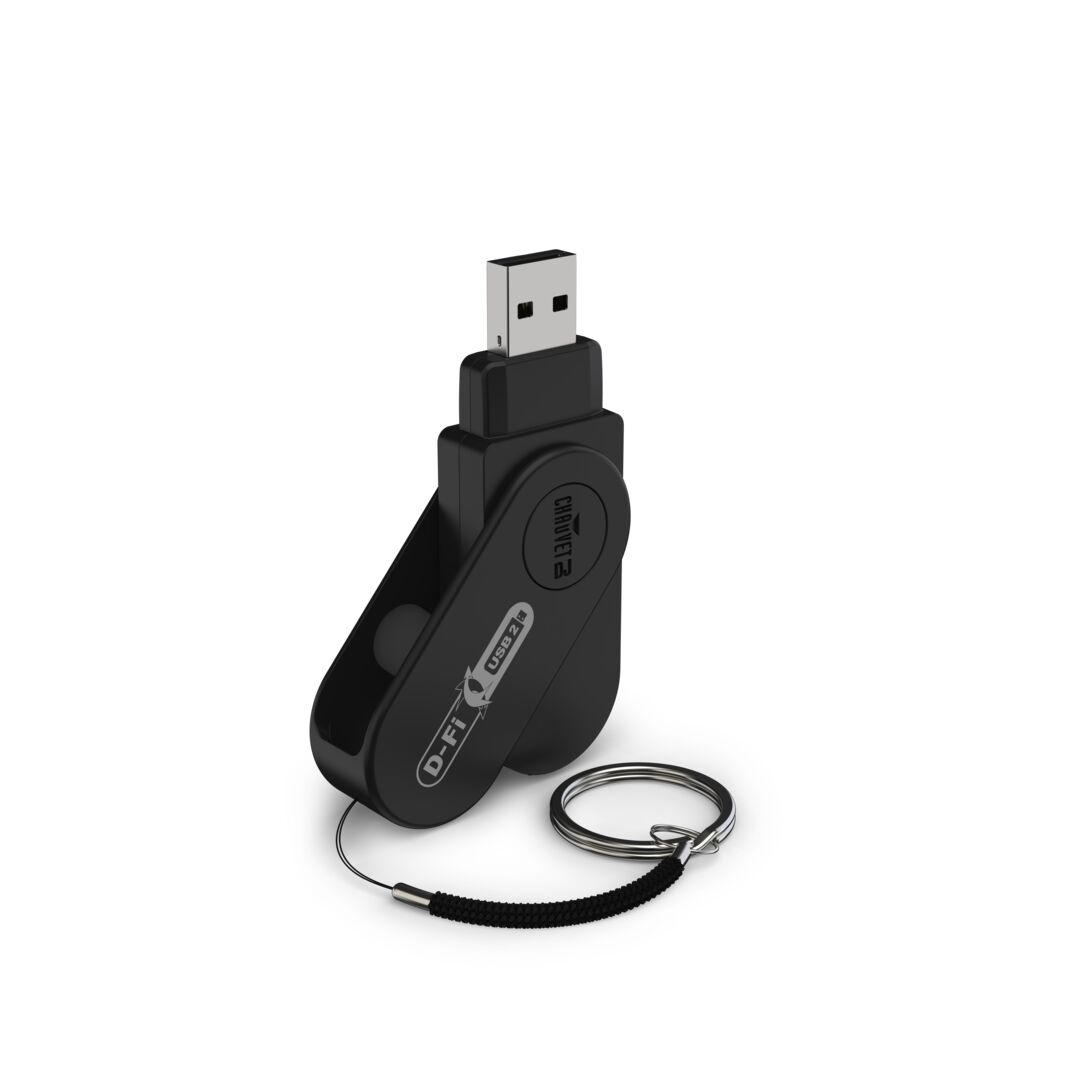 Chauvet DJ D-Fi USB 2 USB wireless DMX transceiver - Image 2