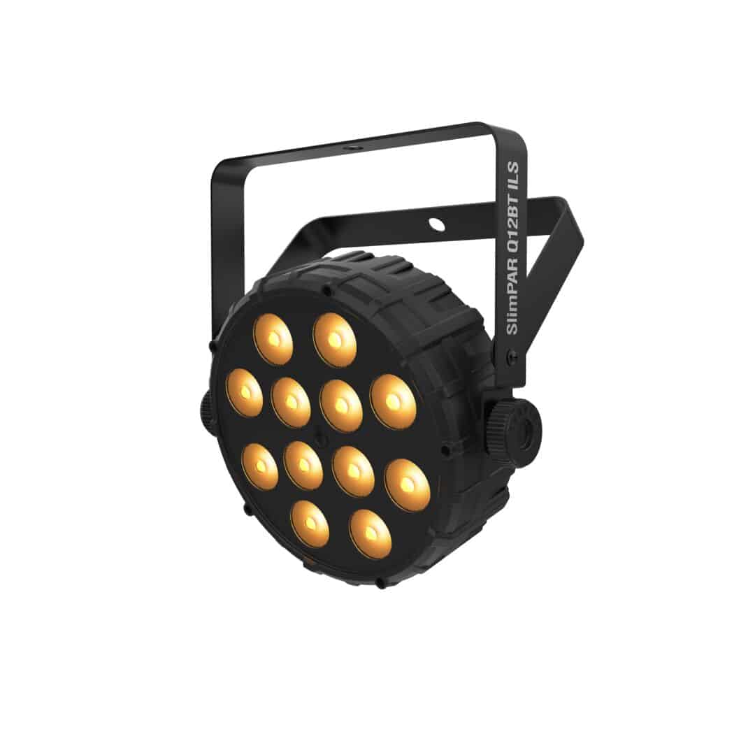 Chauvet DJ SLIMPARQ12BTILS Compact Washlight