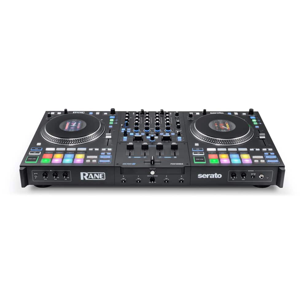 RANE DJ PERFORMER 4 channel motorized DJ controller with STEMS - Image 2
